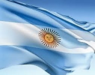 BANDERA ARGENTINA